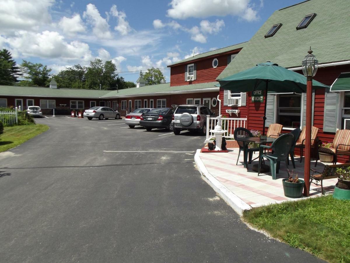 Midway Lodging Cornish Luaran gambar